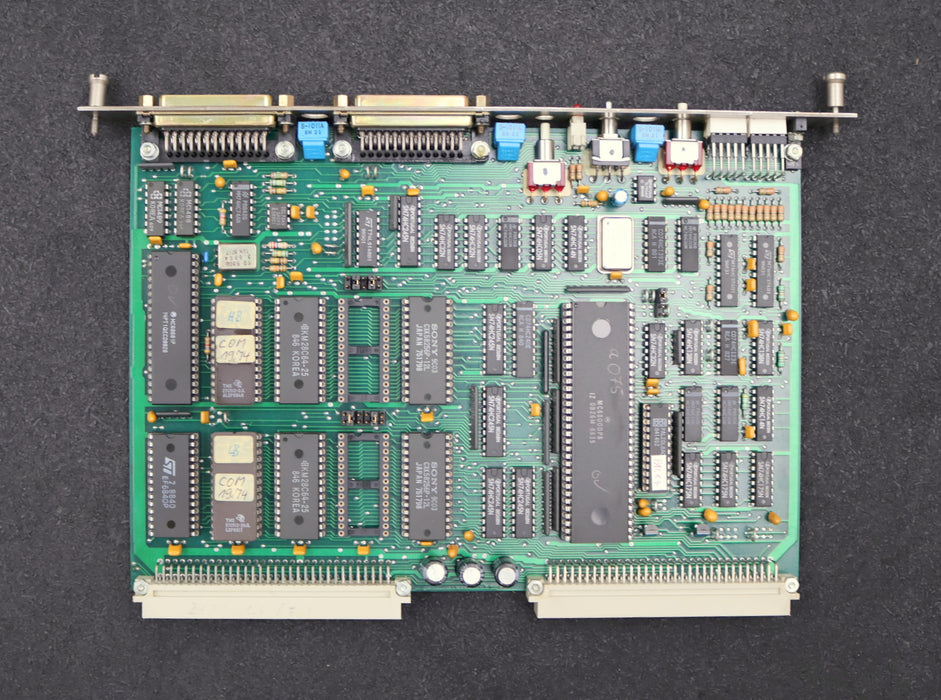 Bild des Artikels PFAUTER-WIEDEMANN-CPU-Board-zu-Wälzmodul-2431331.0-gebraucht
