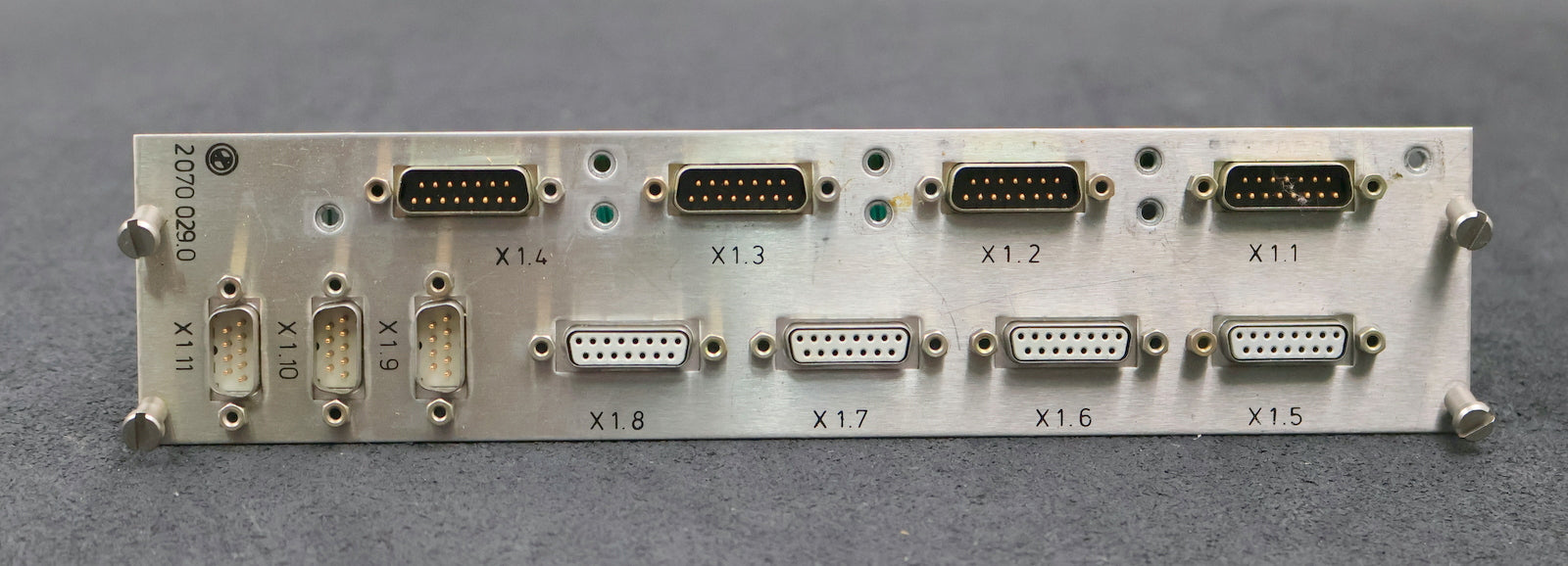 Bild des Artikels PFAUTER-WIEDEMANN-Servo-Interface-für-WIEDEMANN-Wälzmodul-Board-2070029.0