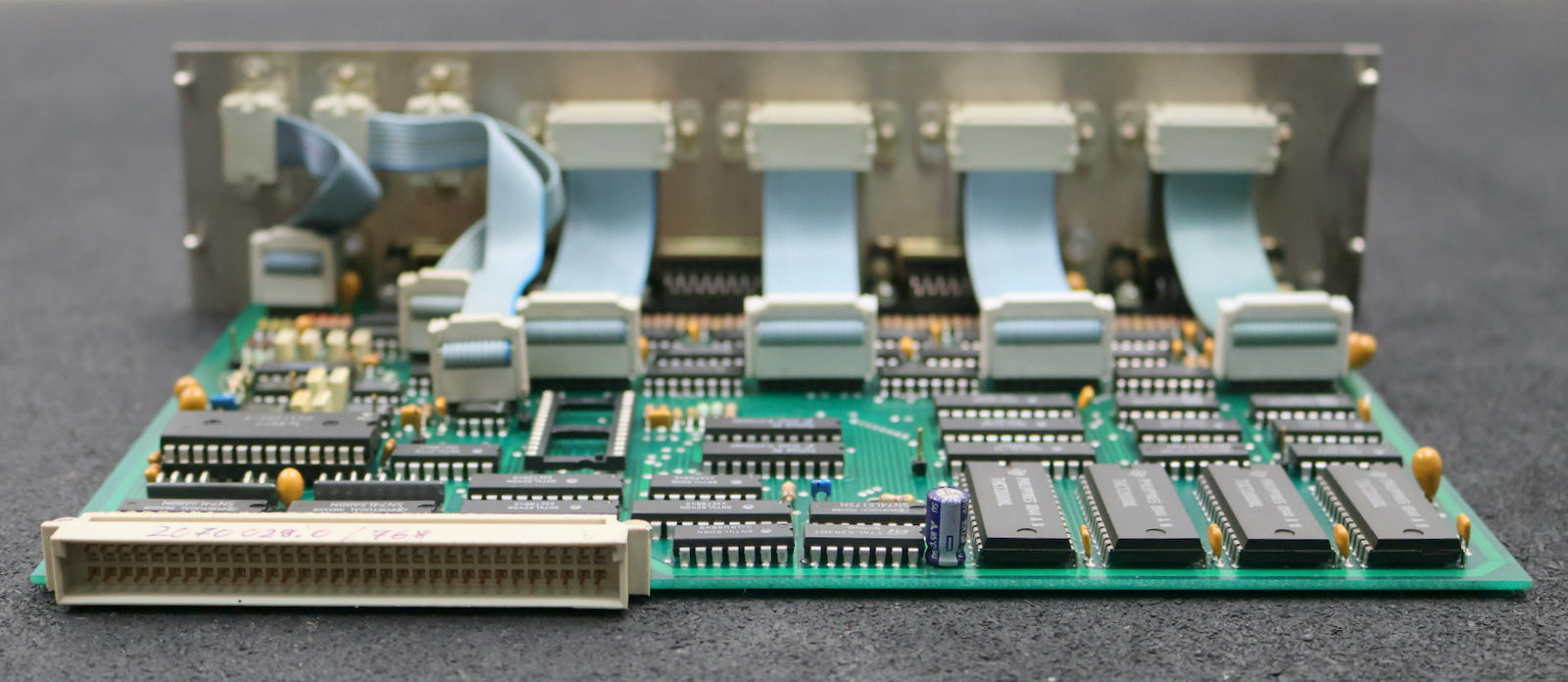 Bild des Artikels PFAUTER-WIEDEMANN-Servo-Interface-für-WIEDEMANN-Wälzmodul-Board-2070029.0