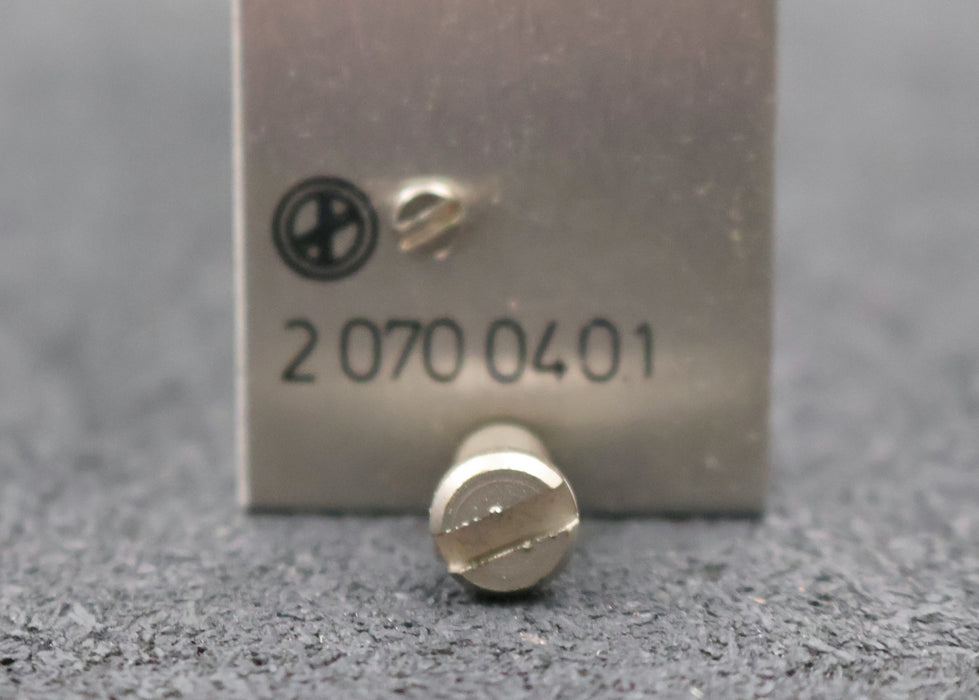 Bild des Artikels PFAUTER-WIEDEMANN-Board-zu-Wälzmodul-mit-Board-2070040.1-gebraucht