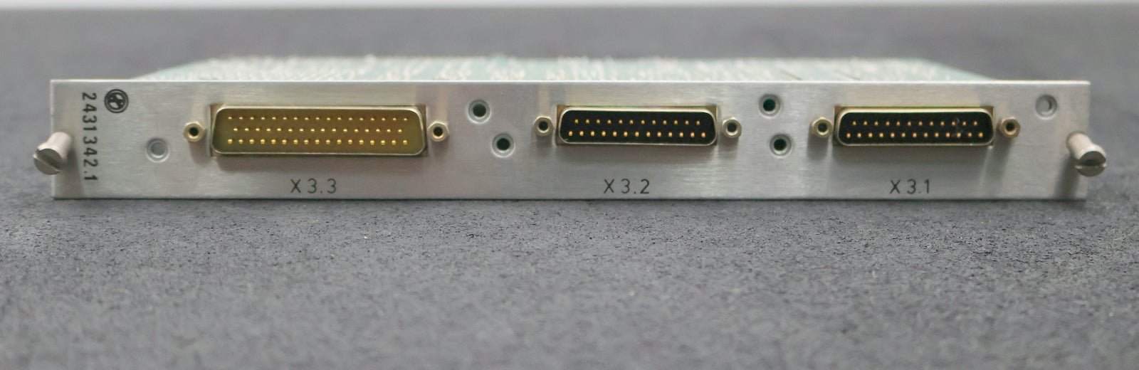 Bild des Artikels PFAUTER-WIEDEMANN-Board-zu-Wälzmodul-mit-Board-2431342.1-gebraucht