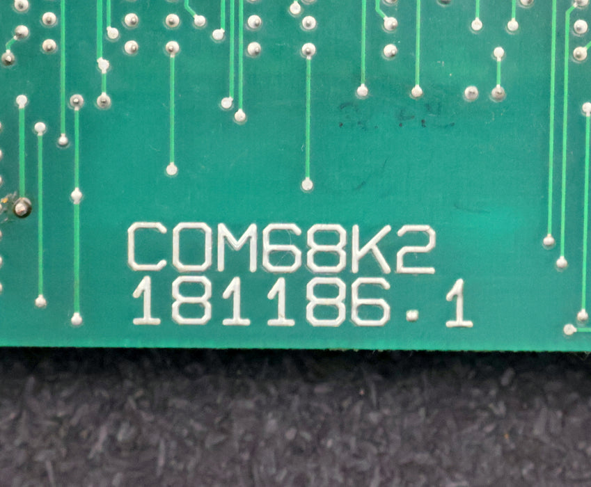 Bild des Artikels PFAUTER-WIEDEMANN-Board-zu-Wälzmodul-mit-Board-2431342.1-gebraucht