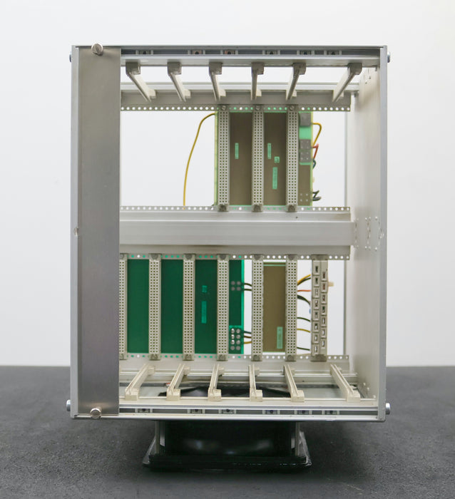 Bild des Artikels WIEDEMANN-Wälzmodul-Grundgehäuse-F.Nr.-2498208.1-Platz-für-7-Steckkarten