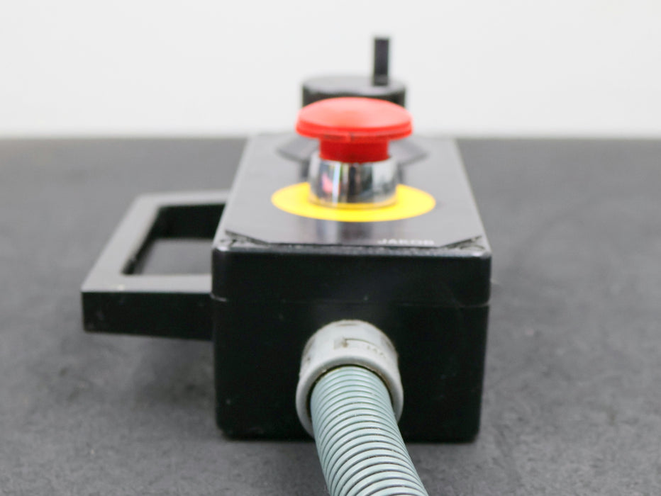 Bild des Artikels JAKOB-Elektronisches-Handrad-mit-Magnethalter-IHL-100-Nr.-91716-00-BJ:-1989