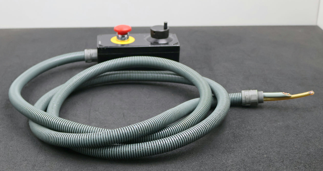 Bild des Artikels JAKOB-Elektronisches-Handrad-mit-Magnethalter-IHL-100-Nr.-91716-00-BJ:-1989