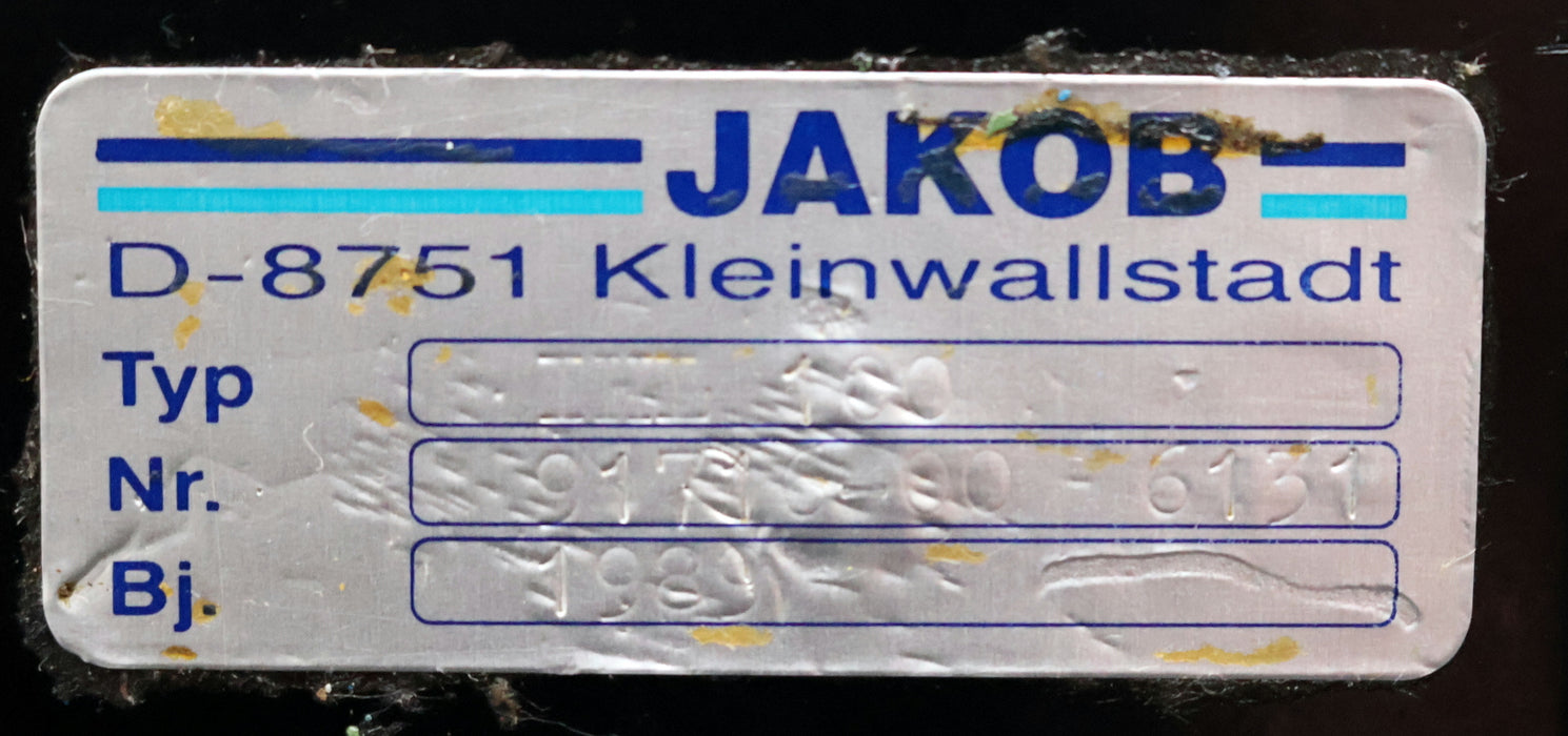 Bild des Artikels JAKOB-Elektronisches-Handrad-mit-Magnethalter-IHL-100-Nr.-91716-00-BJ:-1989