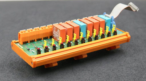 Bild des Artikels WEIDMÜLLER-Schnittstelle-RS-FB-112936-24VDC-gebraucht