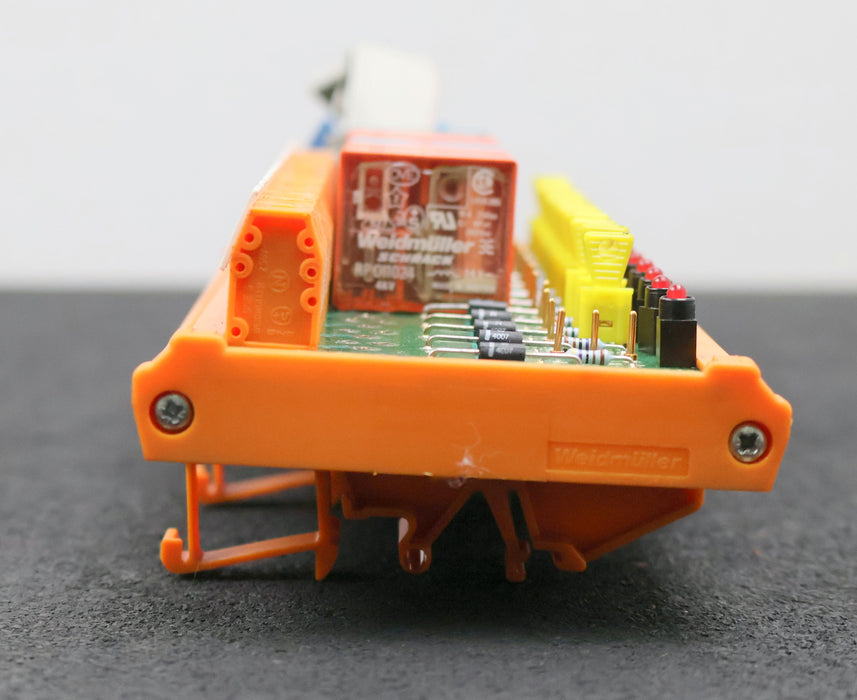 Bild des Artikels WEIDMÜLLER-Schnittstelle-RS-FB-112936-24VDC-gebraucht