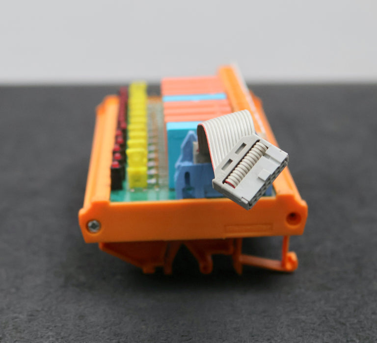 Bild des Artikels WEIDMÜLLER-Schnittstelle-RS-FB-112936-24VDC-gebraucht