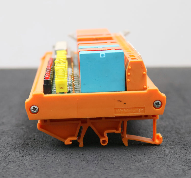 Bild des Artikels WEIDMÜLLER-Schnittstelle-RS-SD-11292.6-gebraucht