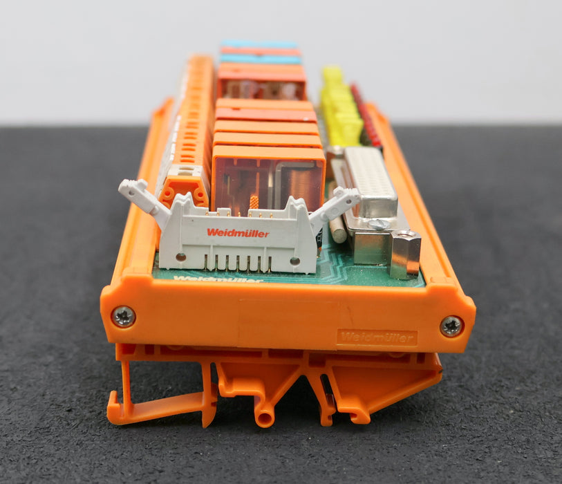 Bild des Artikels WEIDMÜLLER-Schnittstelle-RS-SD-11292.6-gebraucht