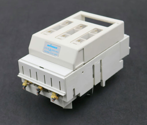 Bild des Artikels WÖHNER-Lasttrennschalter-LTS-00-160A-660V-AC22-500V-gebraucht