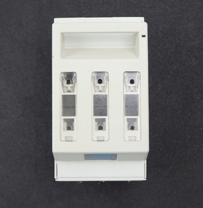 Bild des Artikels WÖHNER-Lasttrennschalter-LTS-00-160A-660V-AC22-500V-gebraucht