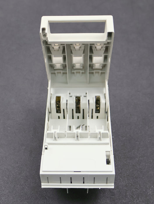 Bild des Artikels WÖHNER-Lasttrennschalter-LTS-00-160A-660V-AC22-500V-gebraucht