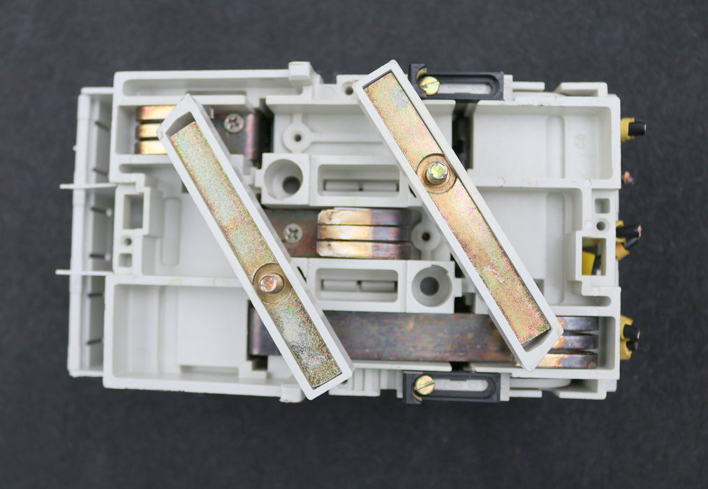Bild des Artikels WÖHNER-Lasttrennschalter-LTS-00-160A-660V-AC22-500V-gebraucht