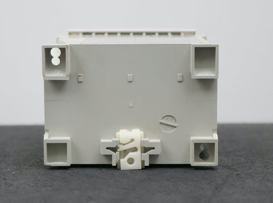 Bild des Artikels WÖHRLE-Spannungsüberwachung-SPÜ-3-3x-380VAC-24VDC-gebraucht