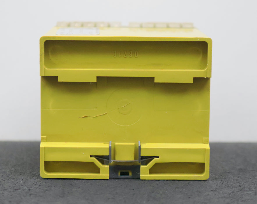 Bild des Artikels PILZ-Zweihandbedienungsrelais-P2HZ-ID-No.:-474162/1-220VAC-4VA-40-60Hz