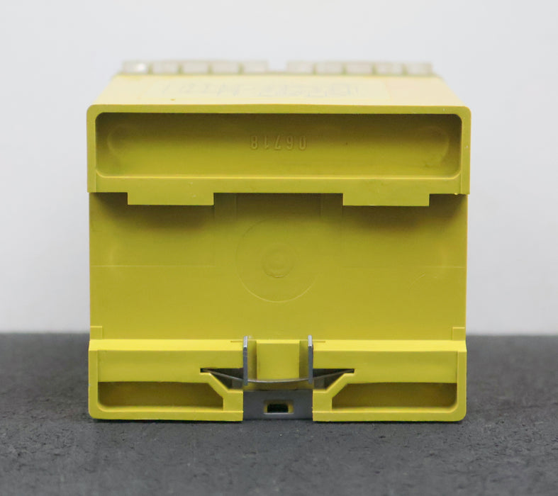 Bild des Artikels PILZ-Sicherheitsrelais-P1MS/220VAC/1a/1r-ID-No.:-479940-220VAC-4,5VA-40-60Hz