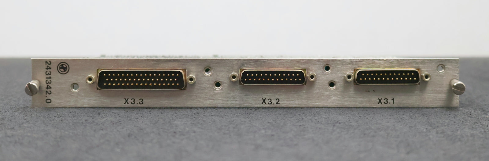 Bild des Artikels PFAUTER-WIEDEMANN-Board-zu-Wälzmodul-mit-Board-2431342.0-gebraucht