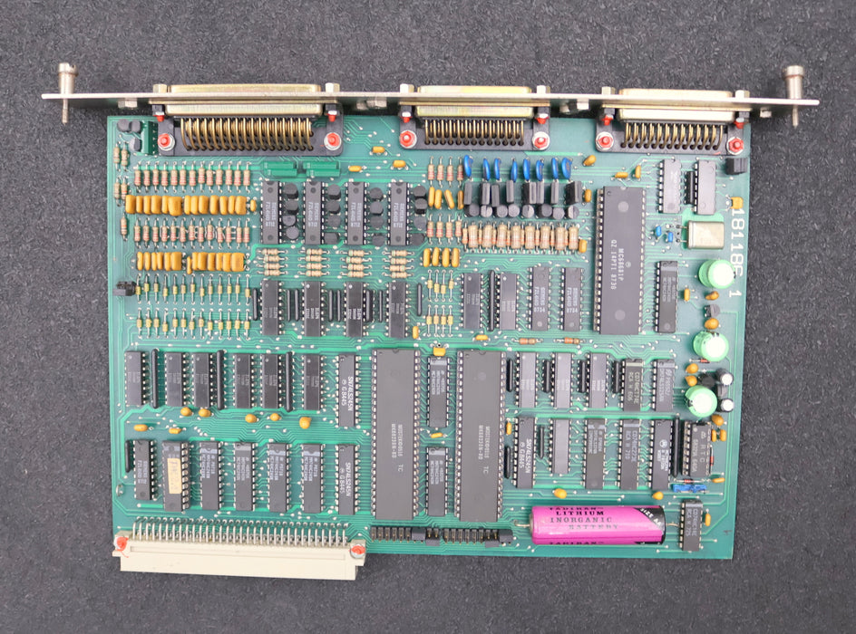 Bild des Artikels PFAUTER-WIEDEMANN-Board-zu-Wälzmodul-mit-Board-2431342.0-gebraucht
