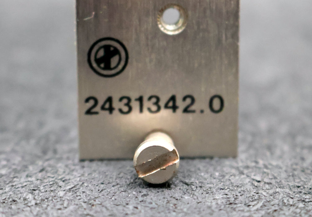 Bild des Artikels PFAUTER-WIEDEMANN-Board-zu-Wälzmodul-mit-Board-2431342.0-gebraucht