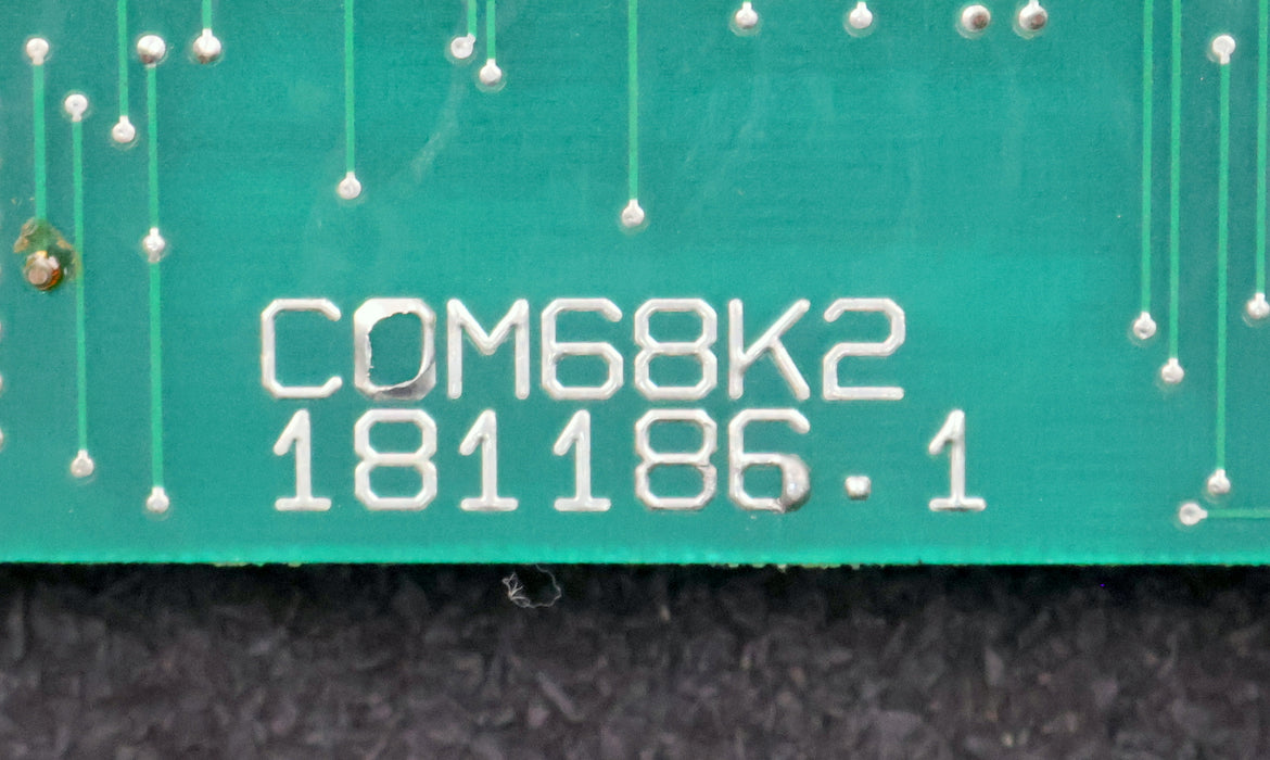 Bild des Artikels PFAUTER-WIEDEMANN-Board-zu-Wälzmodul-mit-Board-2431342.0-gebraucht