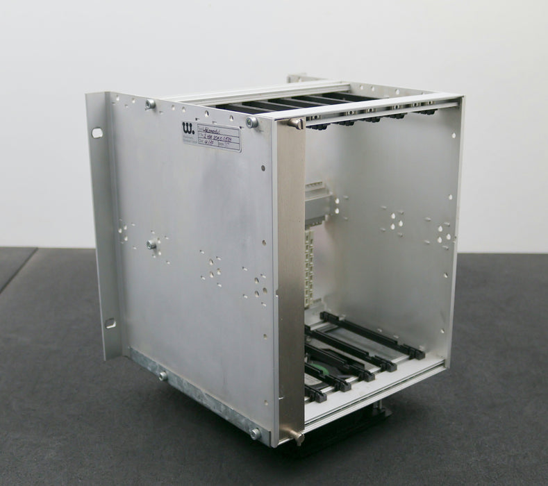 Bild des Artikels WIEDEMANN-Wälzmodul-Grundgehäuse-F.Nr.-2498208.0-Platz-für-7-Steckkarten