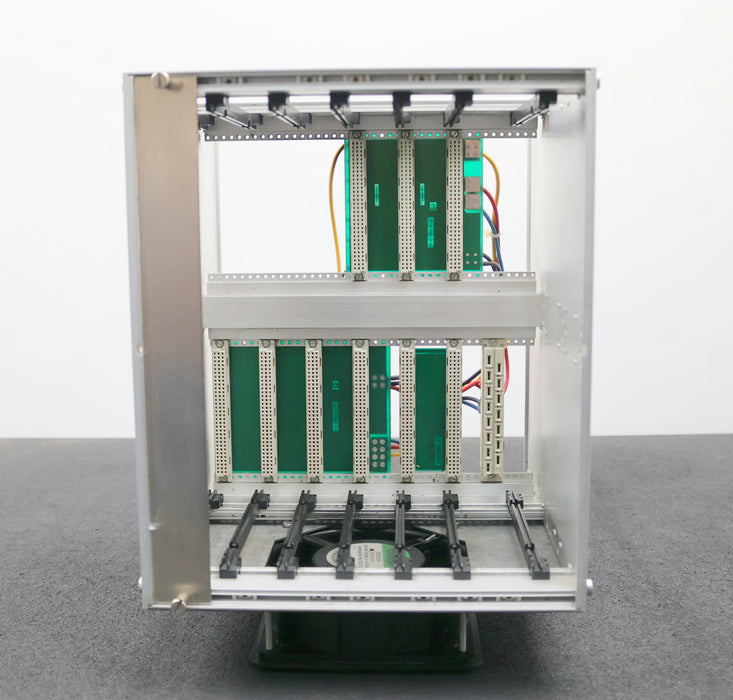 Bild des Artikels WIEDEMANN-Wälzmodul-Grundgehäuse-F.Nr.-2498208.0-Platz-für-7-Steckkarten