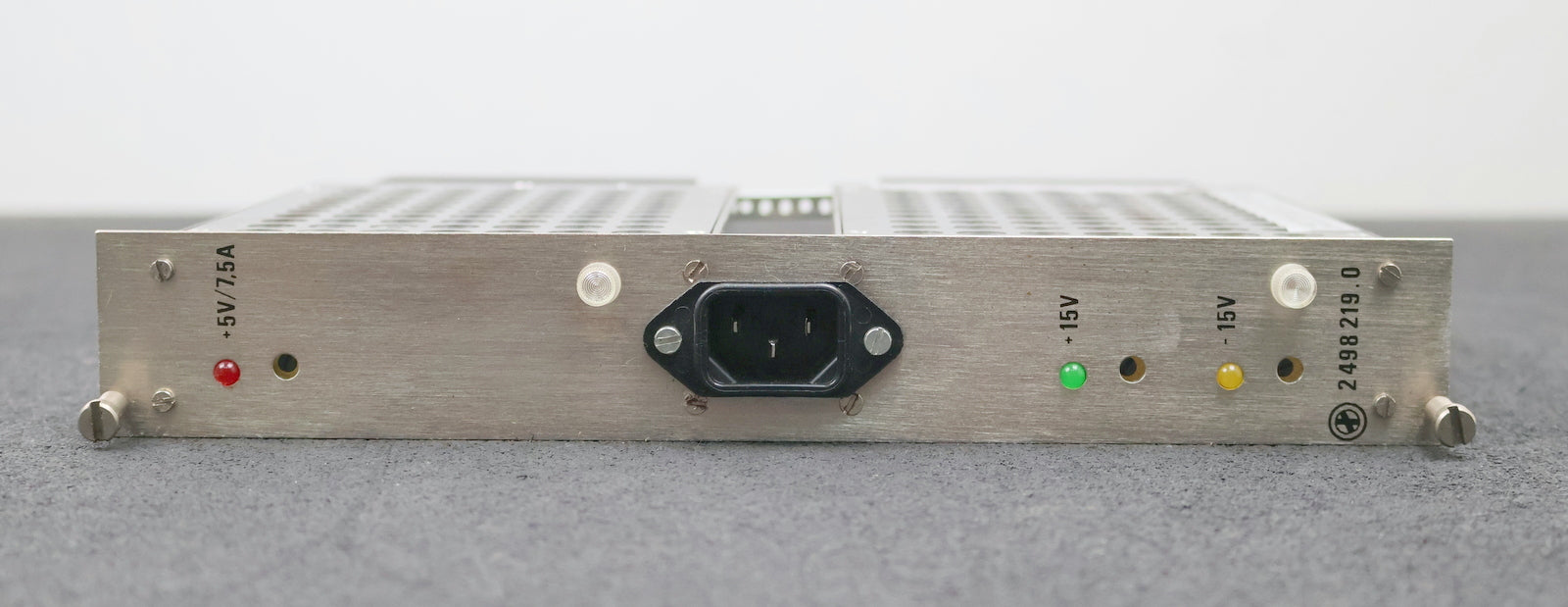 Bild des Artikels PFAUTER-WIEDEMANN-Doppelnetzteil-2498219.0-Artikeltyp-PT70W-gebraucht