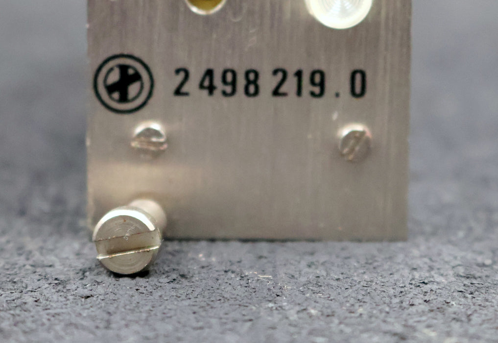 Bild des Artikels PFAUTER-WIEDEMANN-Doppelnetzteil-2498219.0-Artikeltyp-PT70W-gebraucht