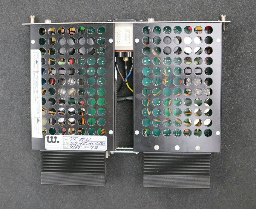 Bild des Artikels PFAUTER-WIEDEMANN-Doppelnetzteil-2498219.0-Artikeltyp-PT70W-gebraucht
