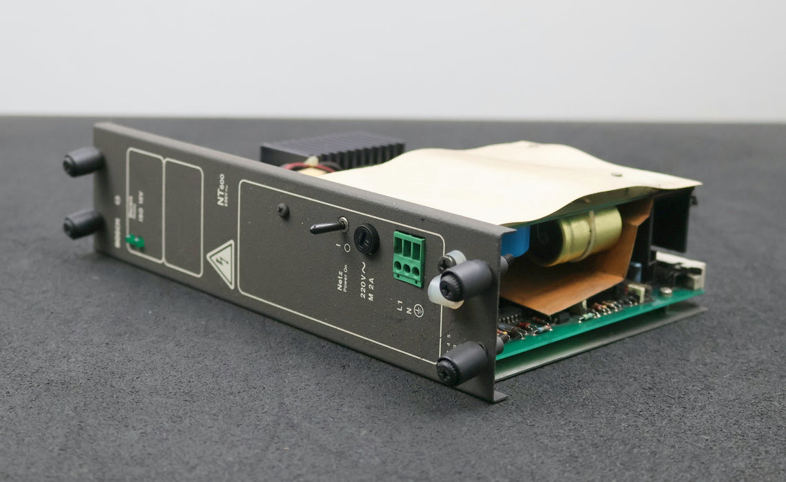 Bild des Artikels BOSCH-Netzteil-Power-Supply-NT-600-Mat.Nr.-044618-112-gebraucht