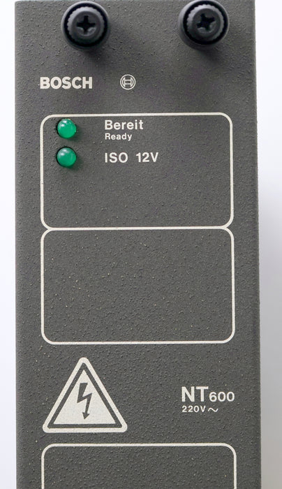 Bild des Artikels BOSCH-Netzteil-Power-Supply-NT-600-Mat.Nr.-044618-112-gebraucht