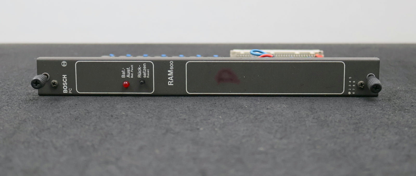 Bild des Artikels BOSCH-RAM-600-Einschubplatine-Mat.Nr.-041359-303401-gebraucht