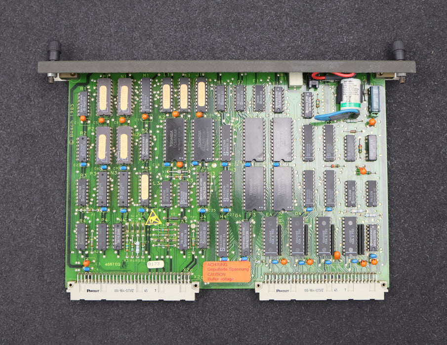Bild des Artikels BOSCH-Einschubkarte-ZE-603-Mat.Nr.-041355-402401-/-301303-gebraucht