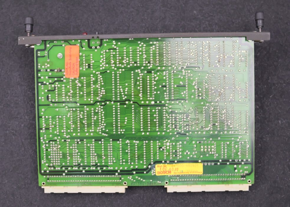 Bild des Artikels BOSCH-Einschubkarte-ZE-603-Mat.Nr.-041355-402401-/-301303-gebraucht