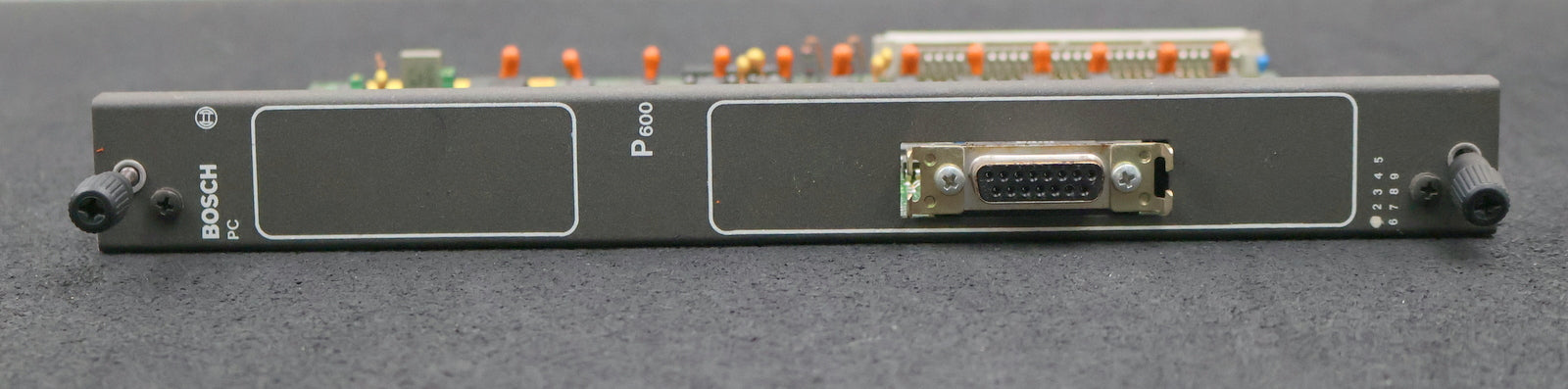 Bild des Artikels BOSCH-Steuerungsmodul-P600-Mat.Nr.-041363-302401-gebraucht