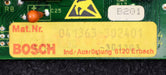Bild des Artikels BOSCH-Steuerungsmodul-P600-Mat.Nr.-041363-302401-gebraucht