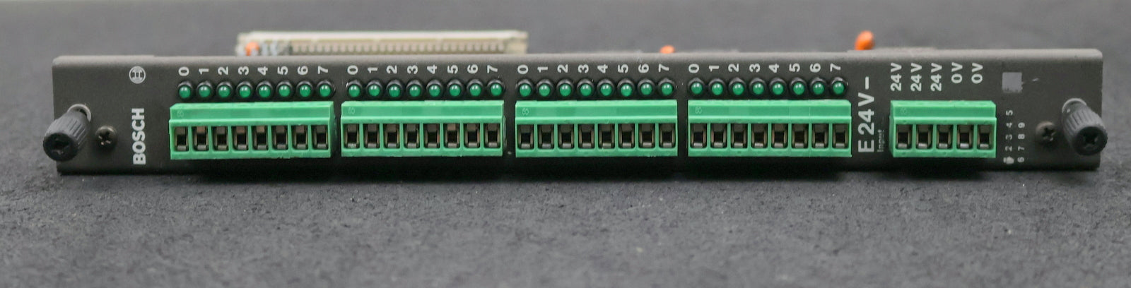 Bild des Artikels BOSCH-E24V--Input-Modul-Mat.Nr.-047961-104401-/-103303-gebraucht