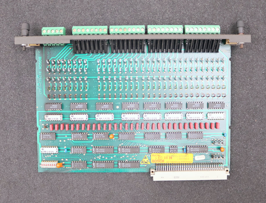 Bild des Artikels BOSCH-E24V--Input-Modul-Mat.Nr.-047961-104401-/-103303-gebraucht