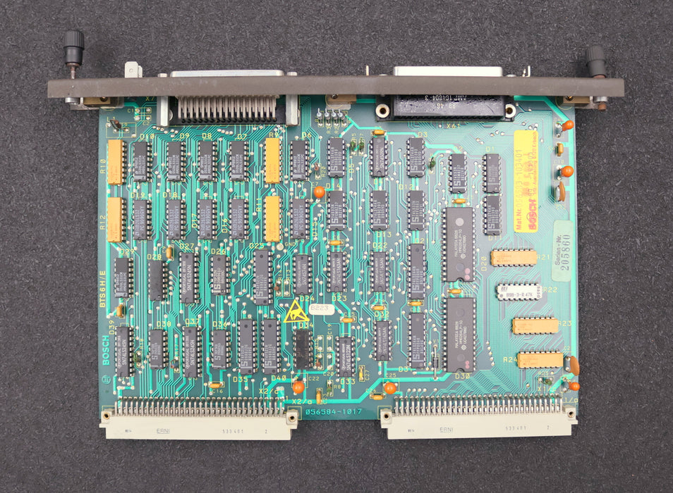 Bild des Artikels BOSCH-Zentraleinheit-AG/NC3-Mat.Nr.-056583-103401-gebraucht