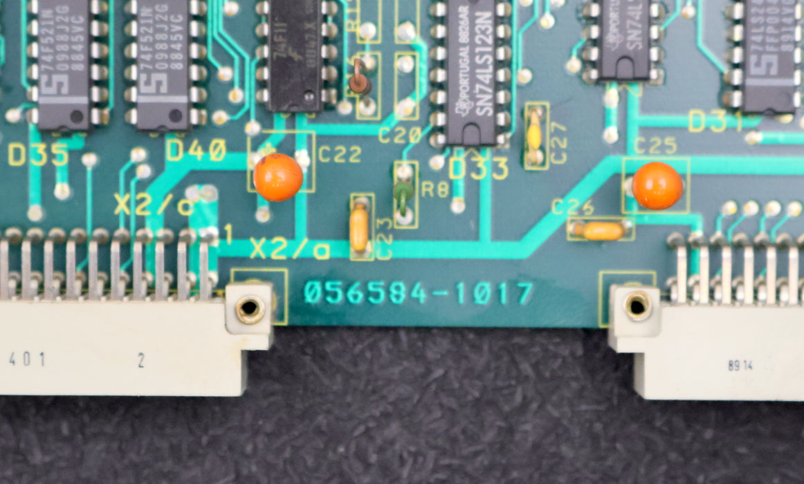 Bild des Artikels BOSCH-Zentraleinheit-AG/NC3-Mat.Nr.-056583-103401-gebraucht