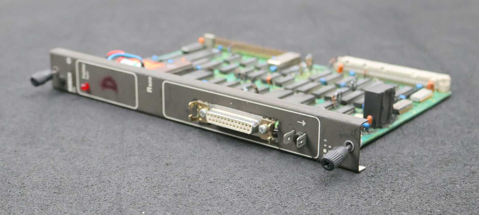 Bild des Artikels BOSCH-PC-Steuerkarte-R600-Mat.Nr.-050059-106401-/-048285-104303-gebraucht