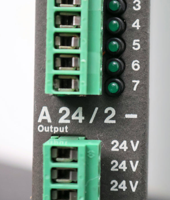 Bild des Artikels BOSCH-Digital-Output-Board-A24/2--Mat.Nr.-048485-202401-24V-gebraucht