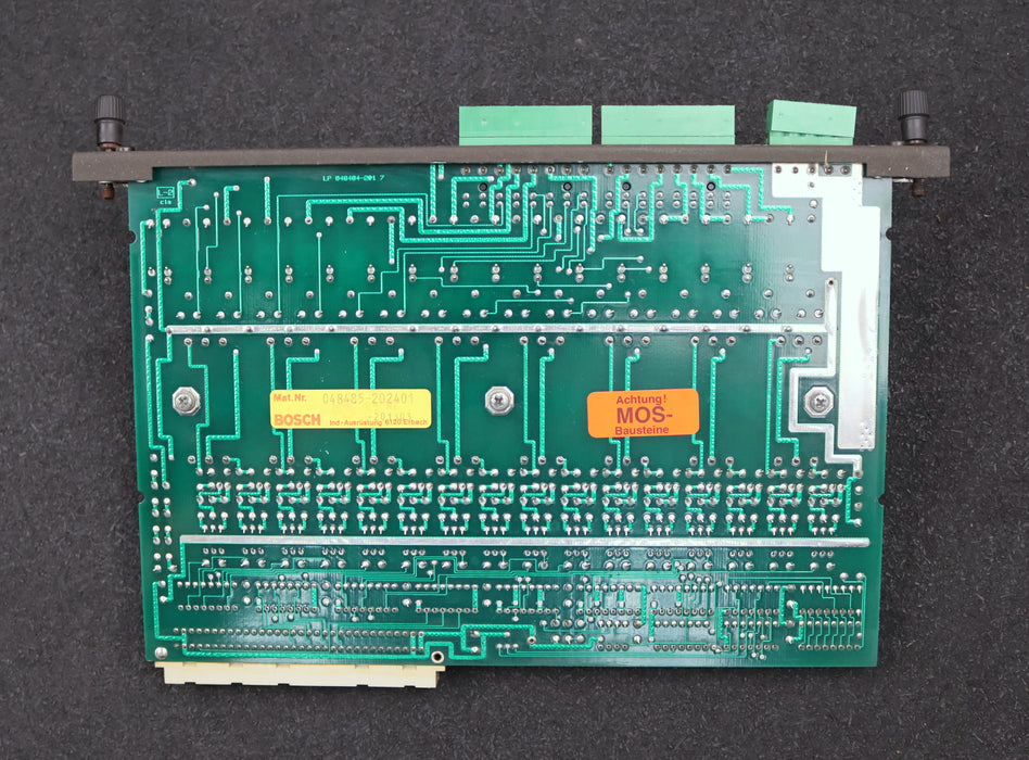 Bild des Artikels BOSCH-Digital-Output-Board-A24/2--Mat.Nr.-048485-202401-24V-gebraucht