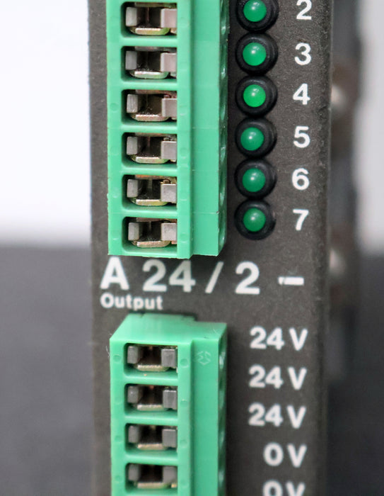 Bild des Artikels BOSCH-Digital-Output-Board-A24/2--Mat.Nr.-048485-204401-24V-gebraucht