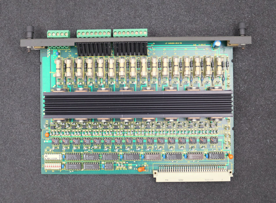 Bild des Artikels BOSCH-Digital-Output-Board-A24/2--Mat.Nr.-048485-204401-24V-gebraucht