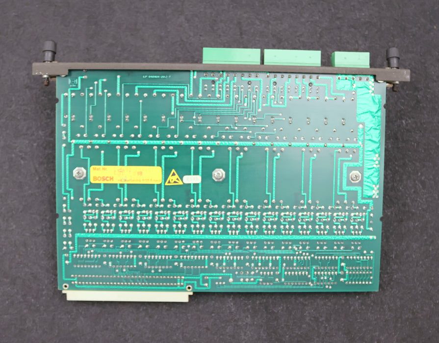 Bild des Artikels BOSCH-Digital-Output-Board-A24/2--Mat.Nr.-048485-204401-24V-gebraucht