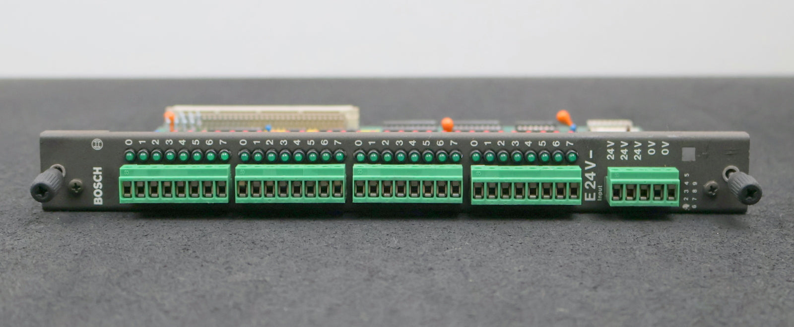 Bild des Artikels BOSCH-E24V--Input-Modul-Mat.Nr.-047961-104401-gebraucht