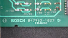 Bild des Artikels BOSCH-E24V--Input-Modul-Mat.Nr.-047961-104401-gebraucht